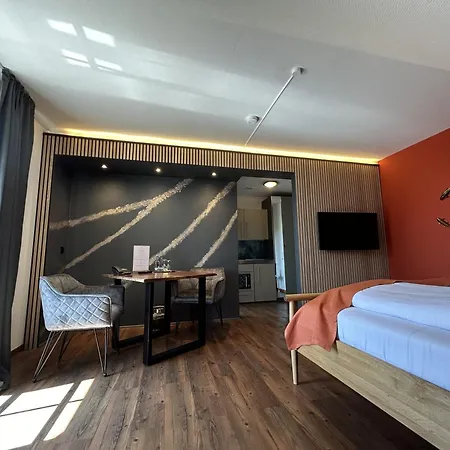 Balkon-studio Im Reindahls Apartment *