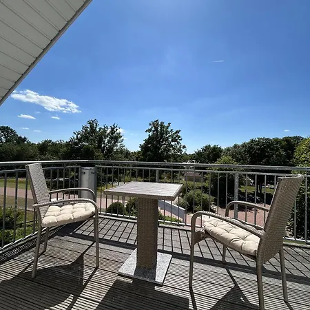 Apartment Balkon-studio Im Reindahls *