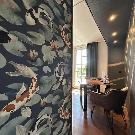 Balkon-studio Im Reindahls * Wilkendorf