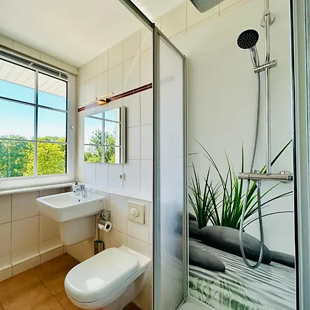 Balkon-studio Im Reindahls * Wilkendorf