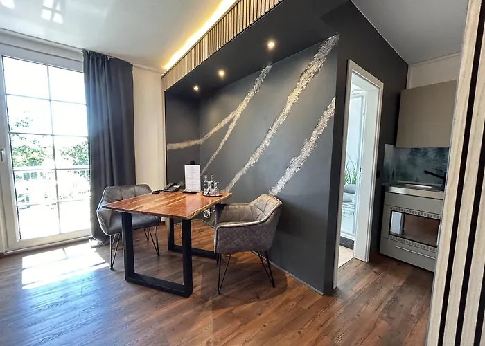 Balkon-studio Im Reindahls *