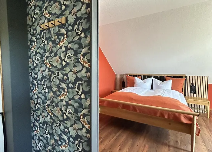 Balkon-studio Im Reindahls * Wilkendorf