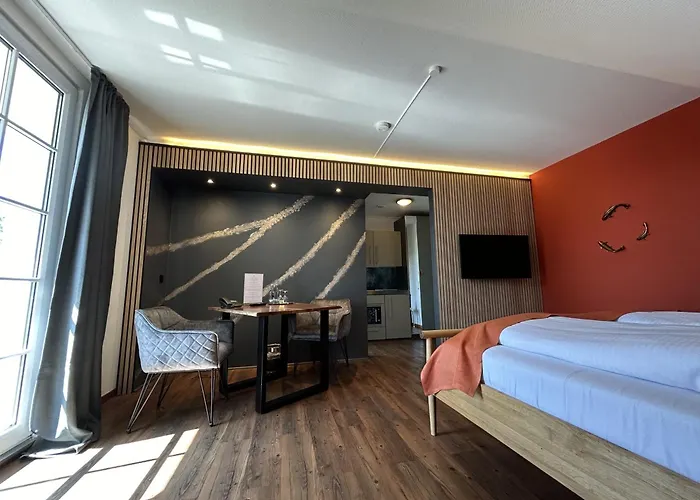 Balkon-studio Im Reindahls Lejlighed *