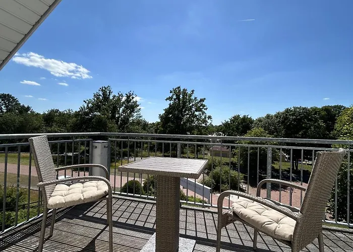 Lejlighed Balkon-studio Im Reindahls *