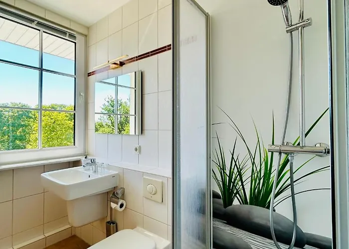 Balkon-studio Im Reindahls * Wilkendorf