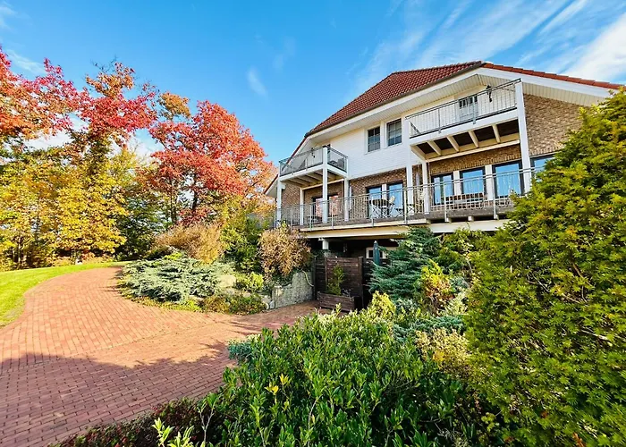 Balkon-studio Im Reindahls Wilkendorf